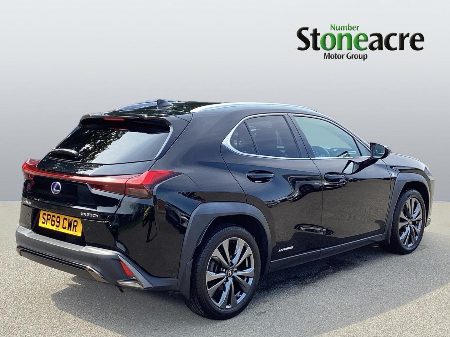 Used Lexus UX 2019 for sale - 77066540: Photo 60