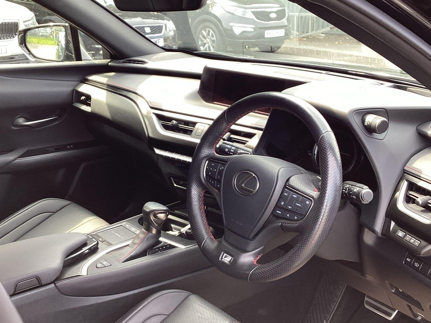 Used Lexus UX 2019 for sale - 77066540: Photo 62