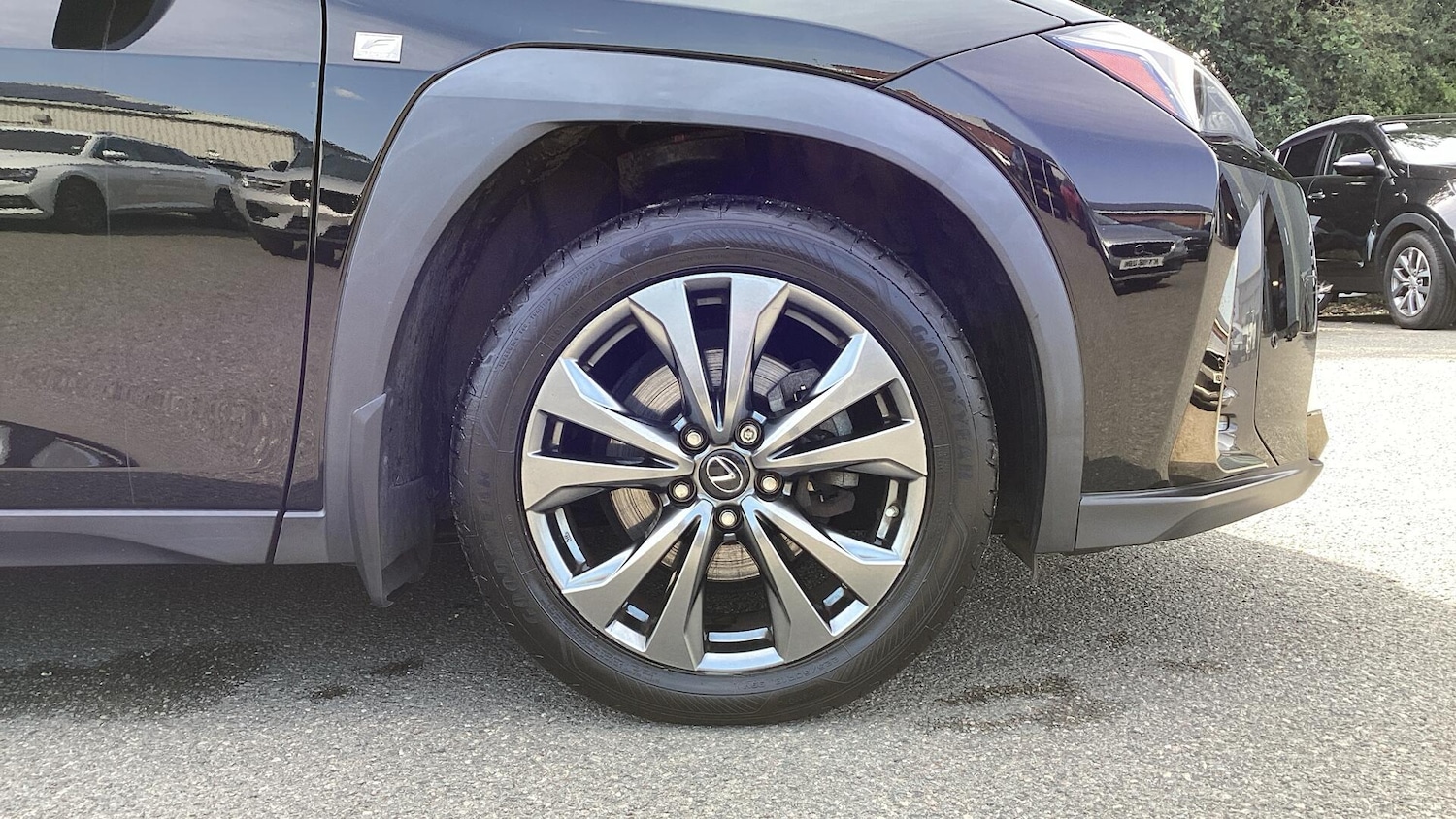 Used Lexus UX 2019 for sale - 77066540: Photo 9