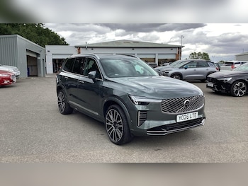 Used Volvo XC90 2026 for sale - 79464657: Photo