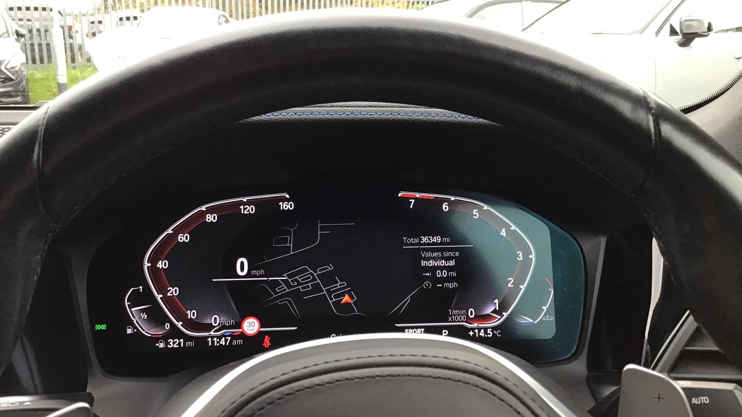 Used BMW 4 Series 2022 for sale - 77101963: Photo 11