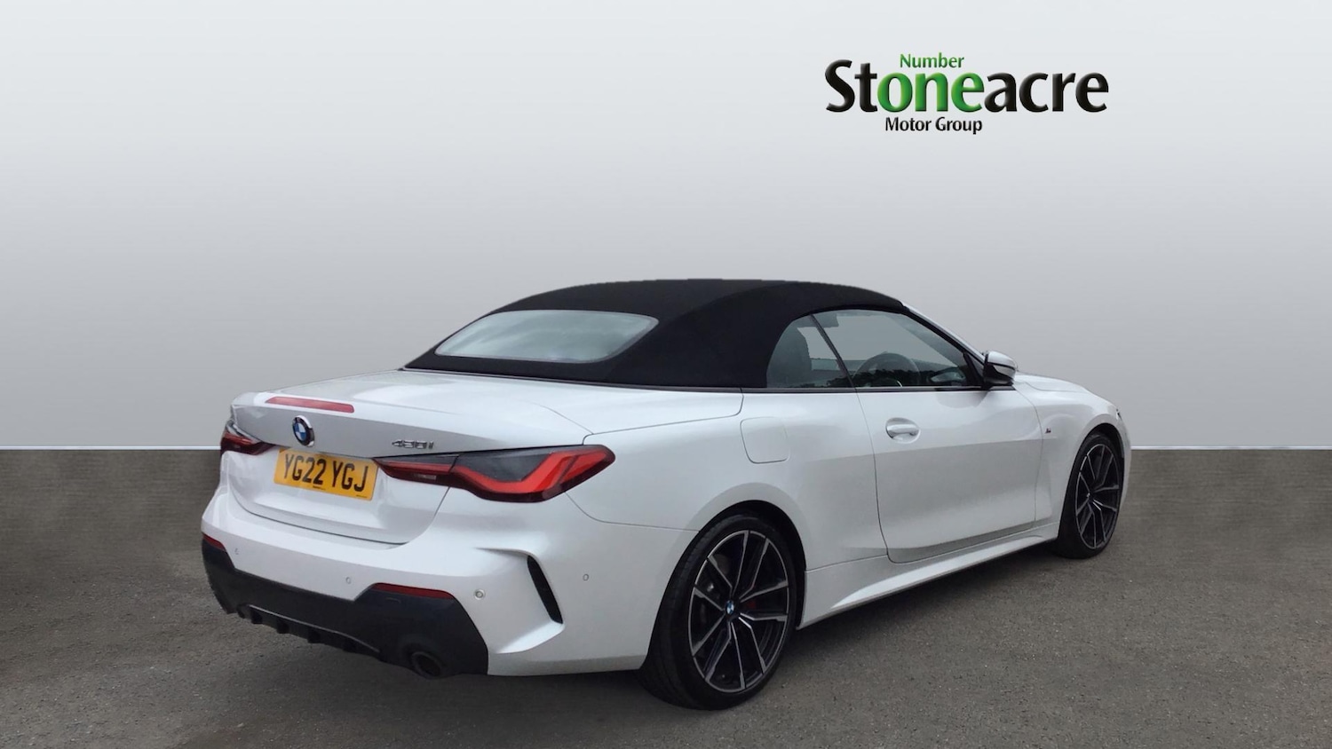 Used BMW 4 Series 2022 for sale - 77101963: Photo 2