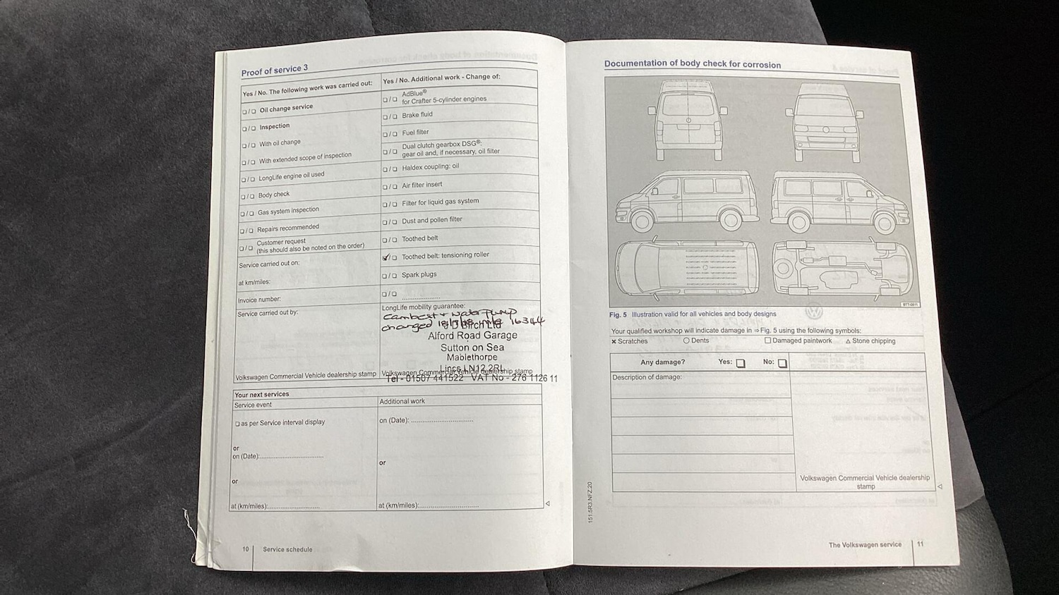 Vehicle 16