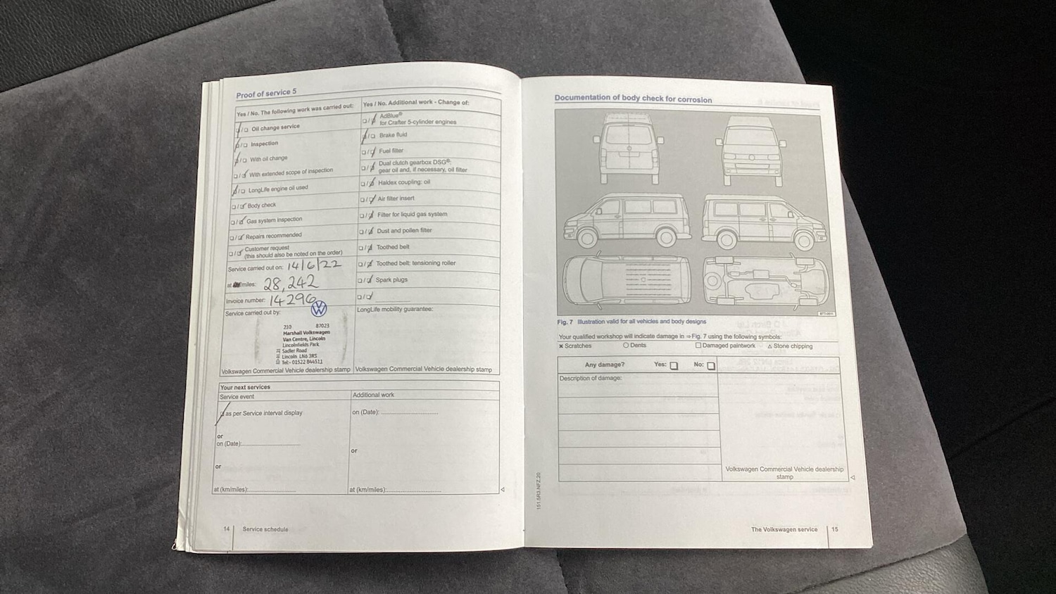 Vehicle 18