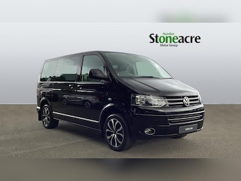 (14) - 2.0 BiTDI BlueMotion Tech Executive MPV 5dr Diesel DSG 4Motion Euro 5 (s/s)