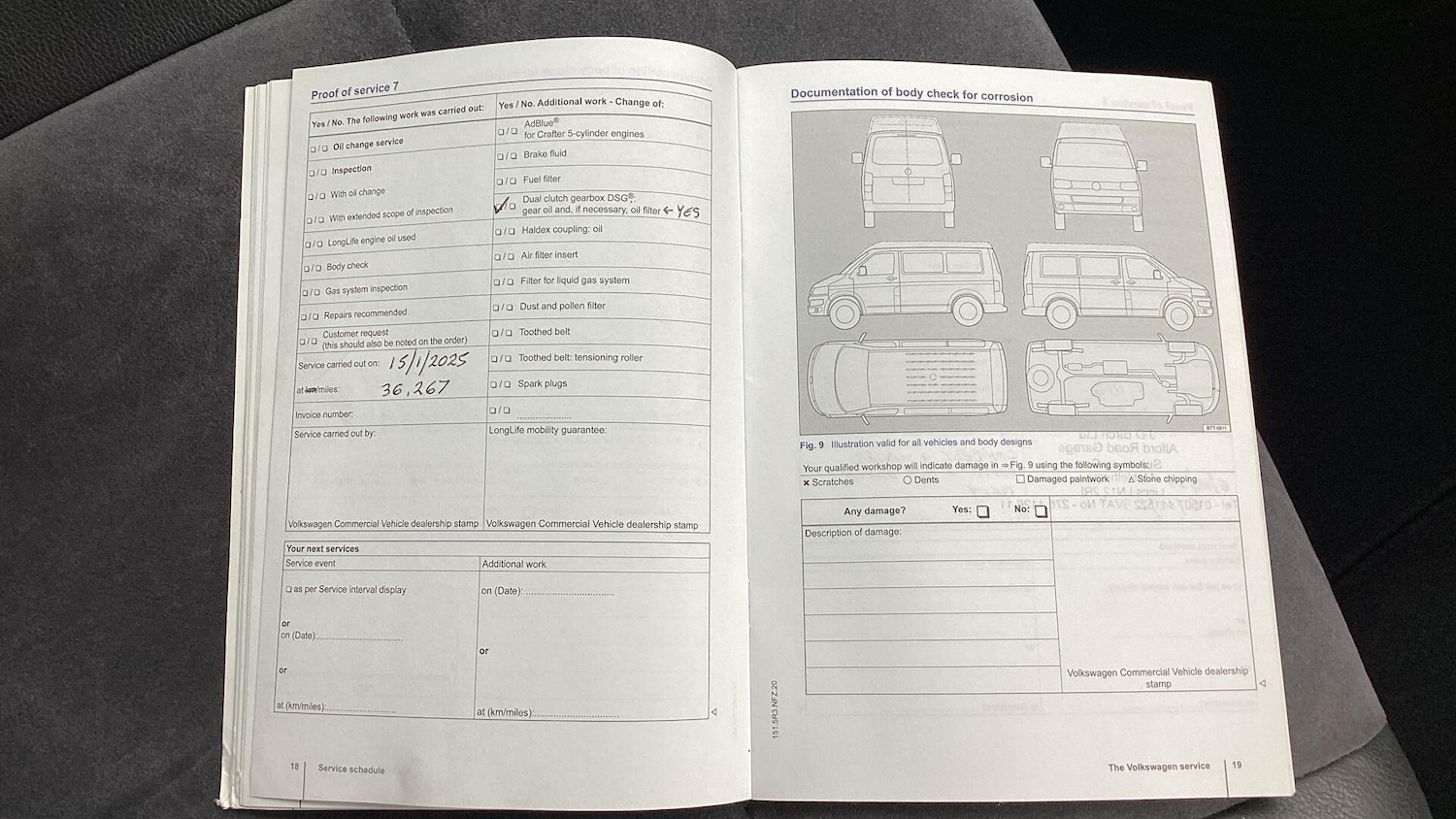 Vehicle 20