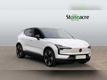 Volvo EX30 feature image