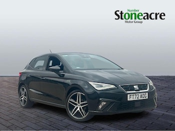 SEAT Ibiza feature image