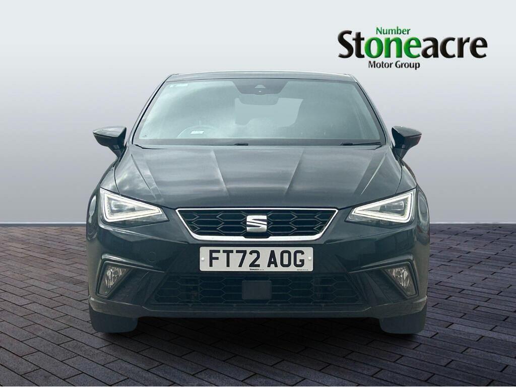 Used SEAT Ibiza 2023 for sale - 77496930: Photo 2