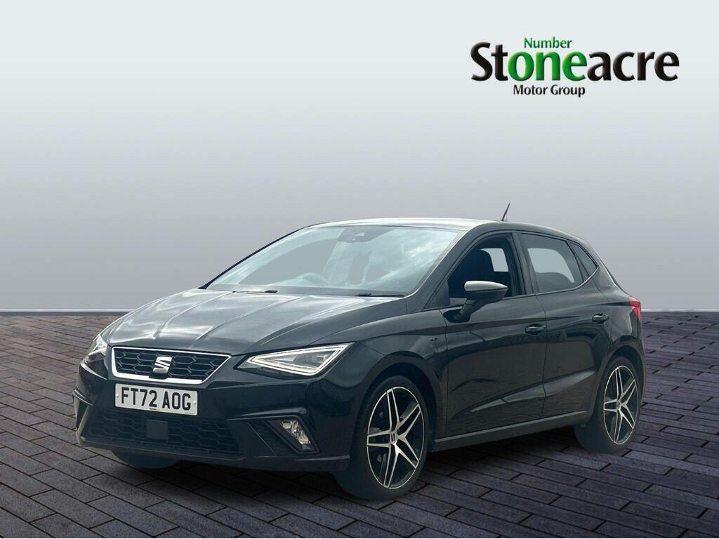 Used SEAT Ibiza 2023 for sale - 77496930: Photo 3