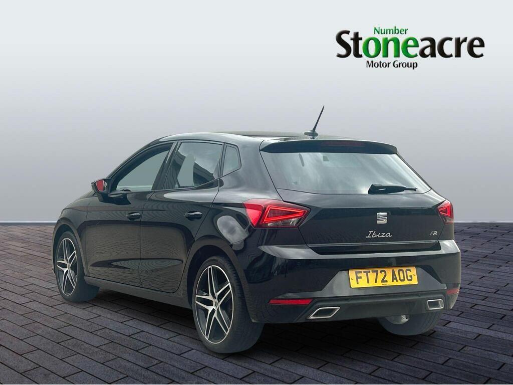 Used SEAT Ibiza 2023 for sale - 77496930: Photo 4