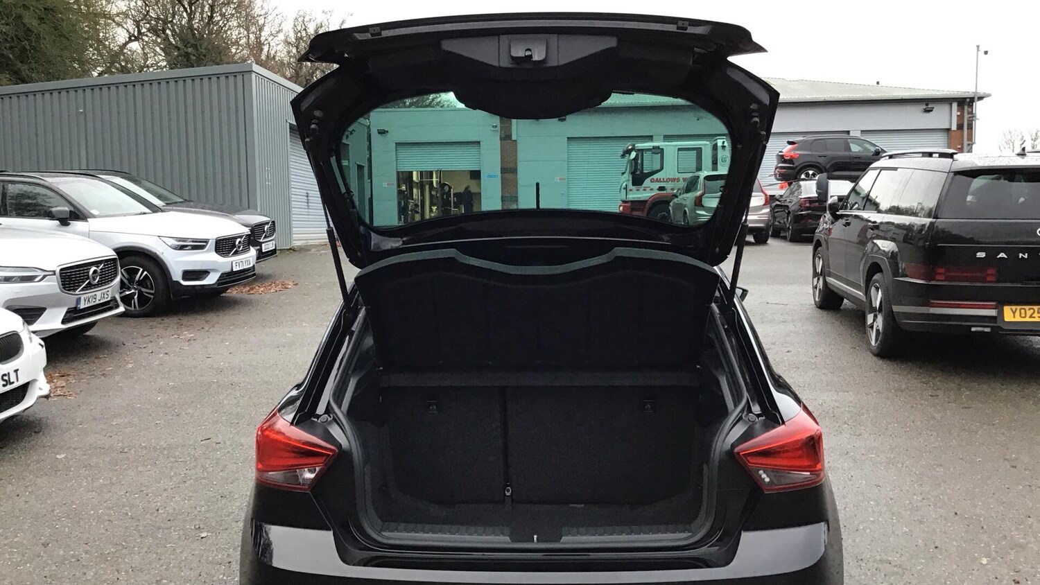 Used SEAT Ibiza 2023 for sale - 77496930: Photo 40