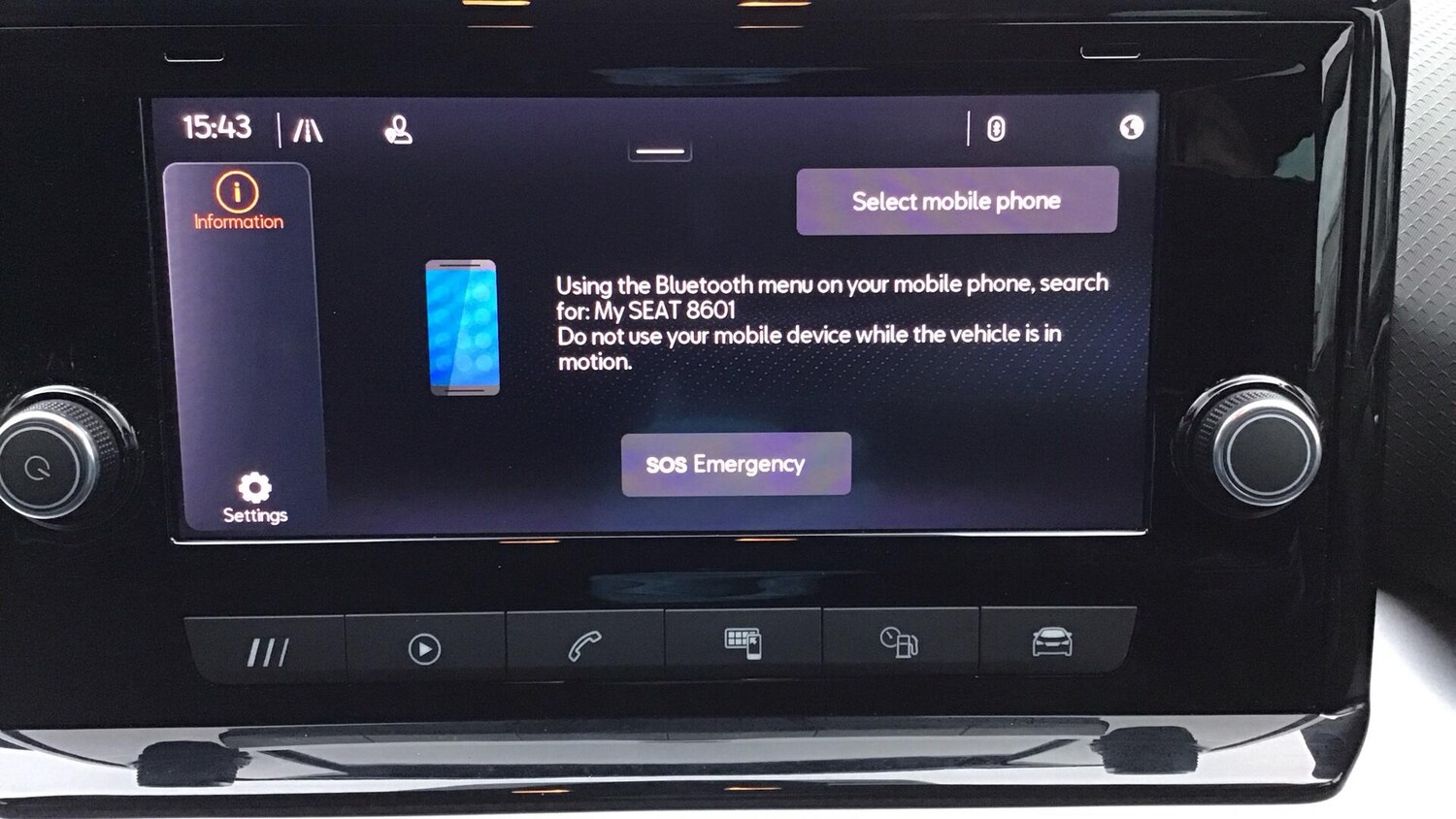 Used SEAT Ibiza 2023 for sale - 77496930: Photo 50