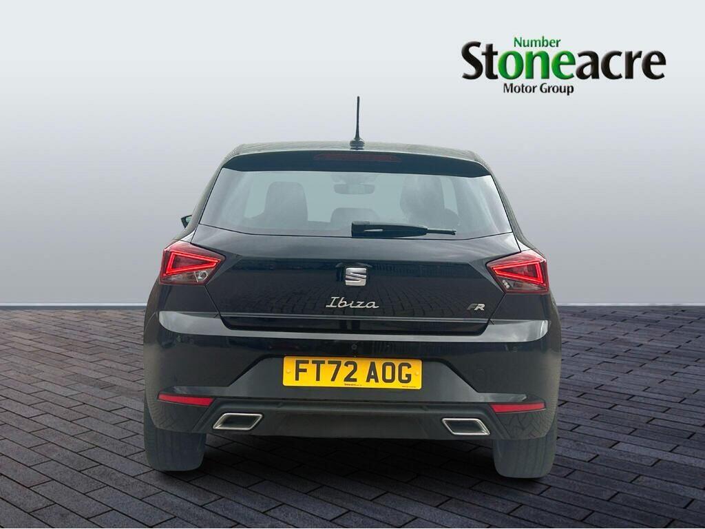 Used SEAT Ibiza 2023 for sale - 77496930: Photo 6