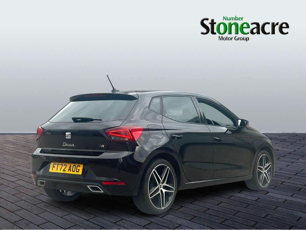 Used SEAT Ibiza 2023 for sale - 77496930: Photo 8