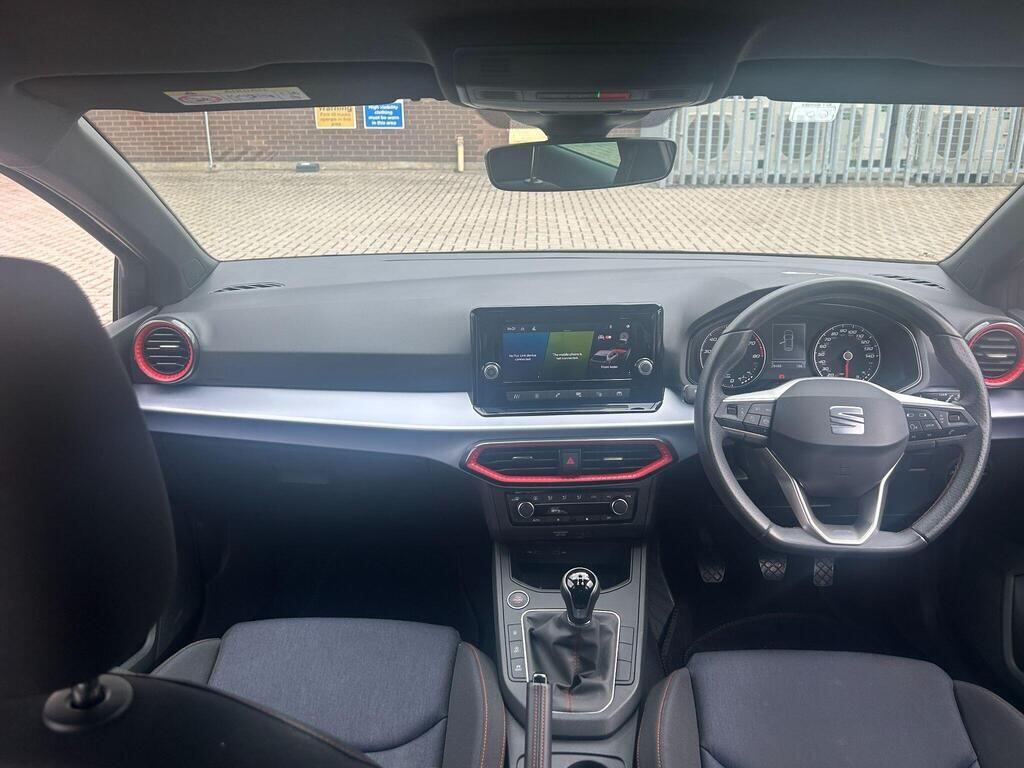 Used SEAT Ibiza 2023 for sale - 77496930: Photo 9