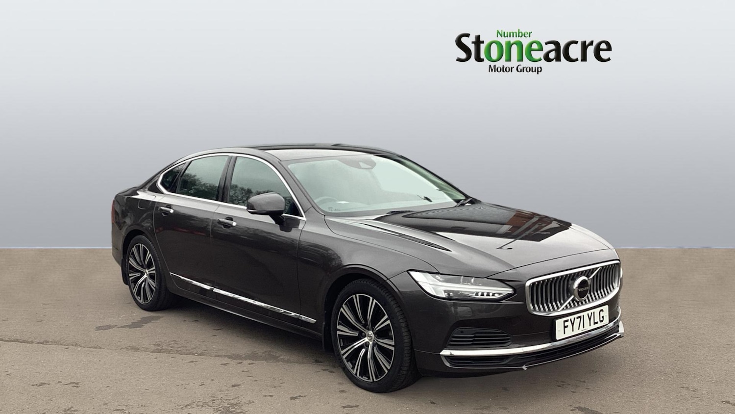 Used Volvo S90 2021 for sale - 77411862: Photo 1