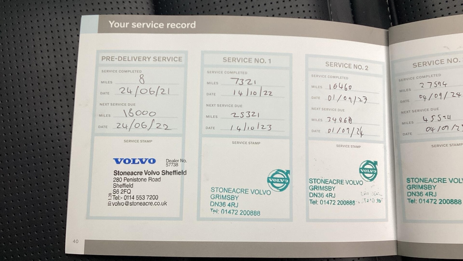 Used Volvo S90 2021 for sale - 77411862: Photo 14