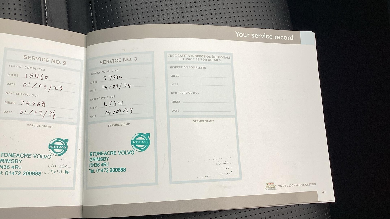 Used Volvo S90 2021 for sale - 77411862: Photo 15