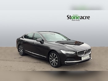 Used Volvo S90 2021 for sale - 77411862: Photo