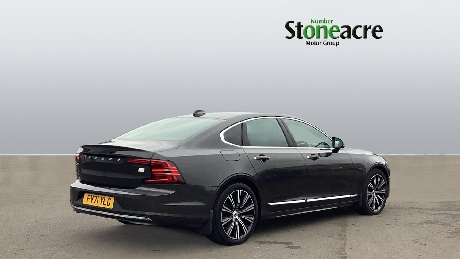 Used Volvo S90 2021 for sale - 77411862: Photo 2
