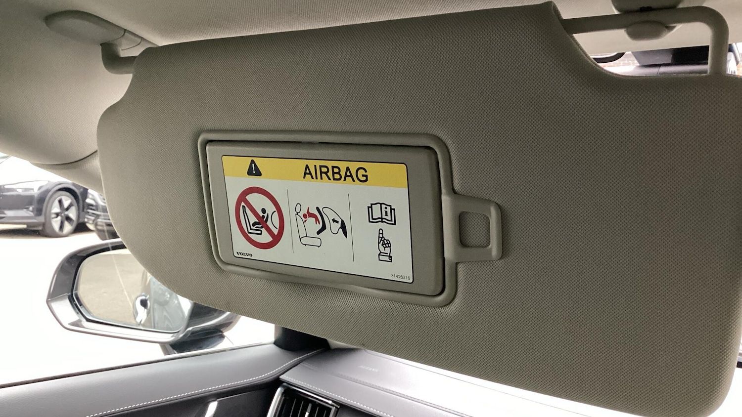 Used Volvo S90 2021 for sale - 77411862: Photo 25