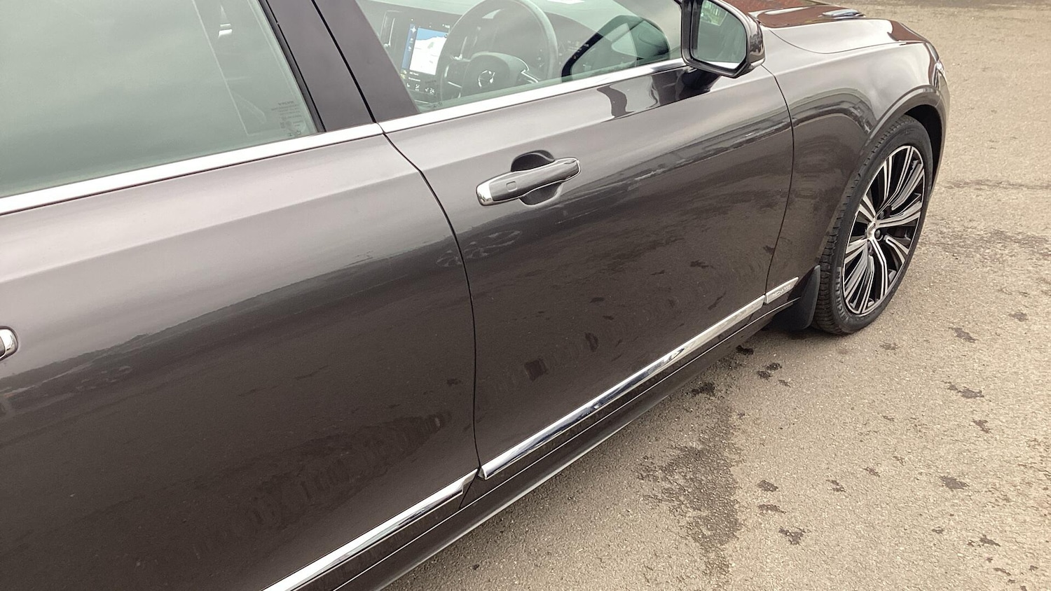 Used Volvo S90 2021 for sale - 77411862: Photo 37