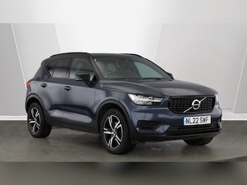 Used Volvo XC40 2022 for sale - 78547992: Photo