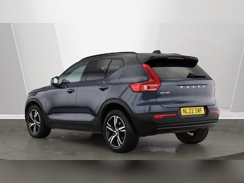 Used Volvo XC40 2022 for sale - 78547992: Photo