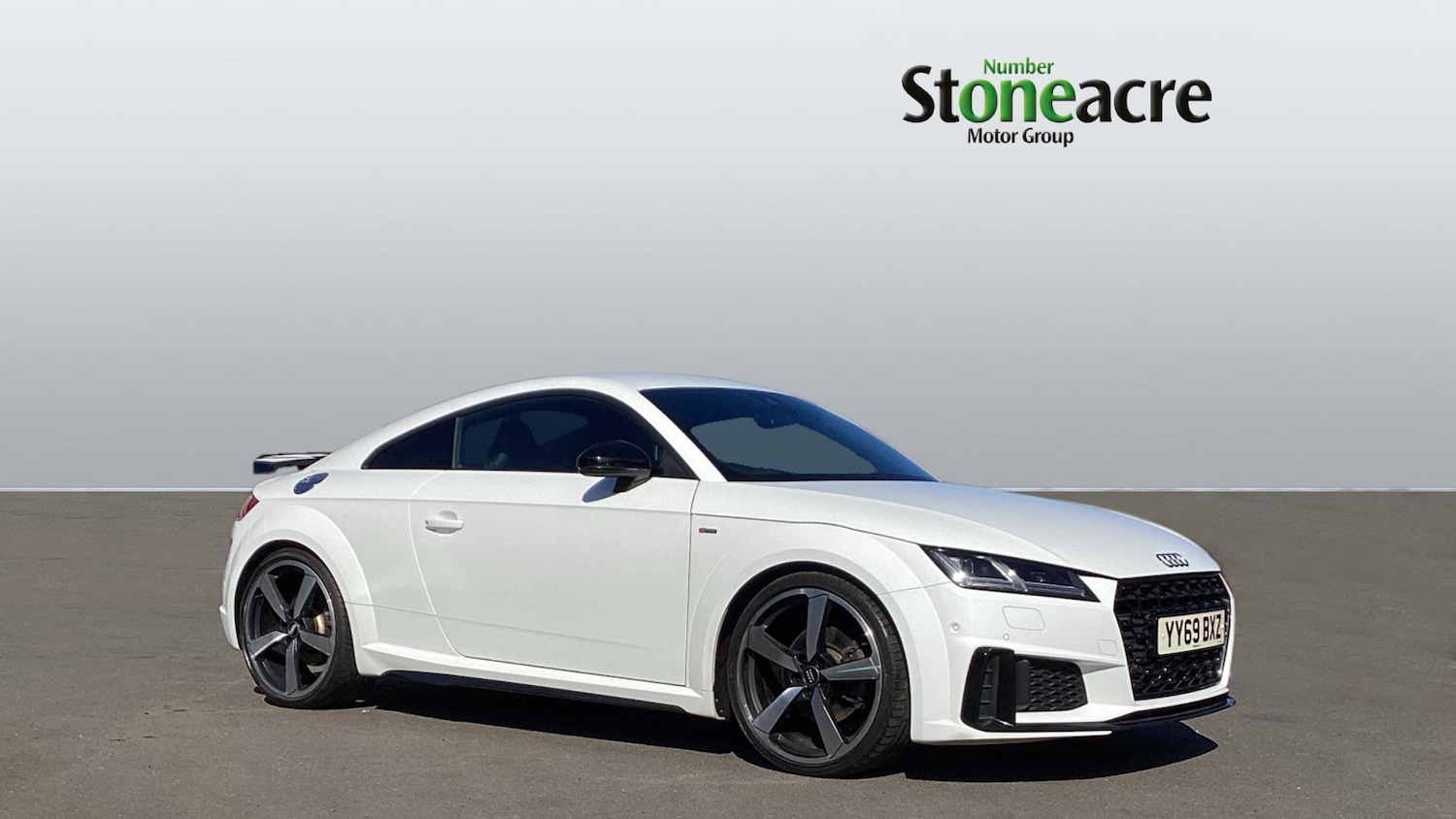 Used Audi TT 2019 for sale - 78020006: Photo 1
