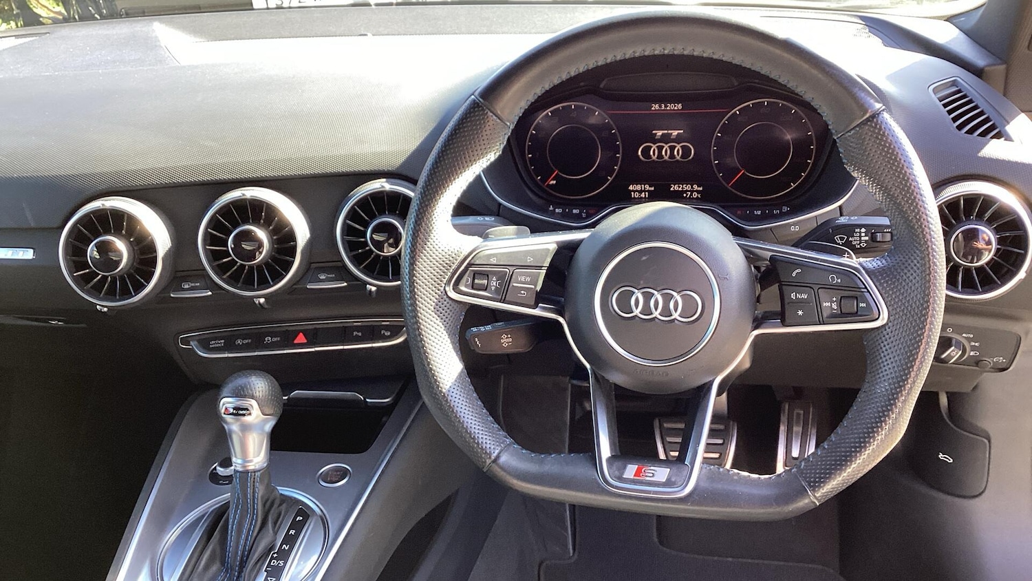 Used Audi TT 2019 for sale - 78020006: Photo 10
