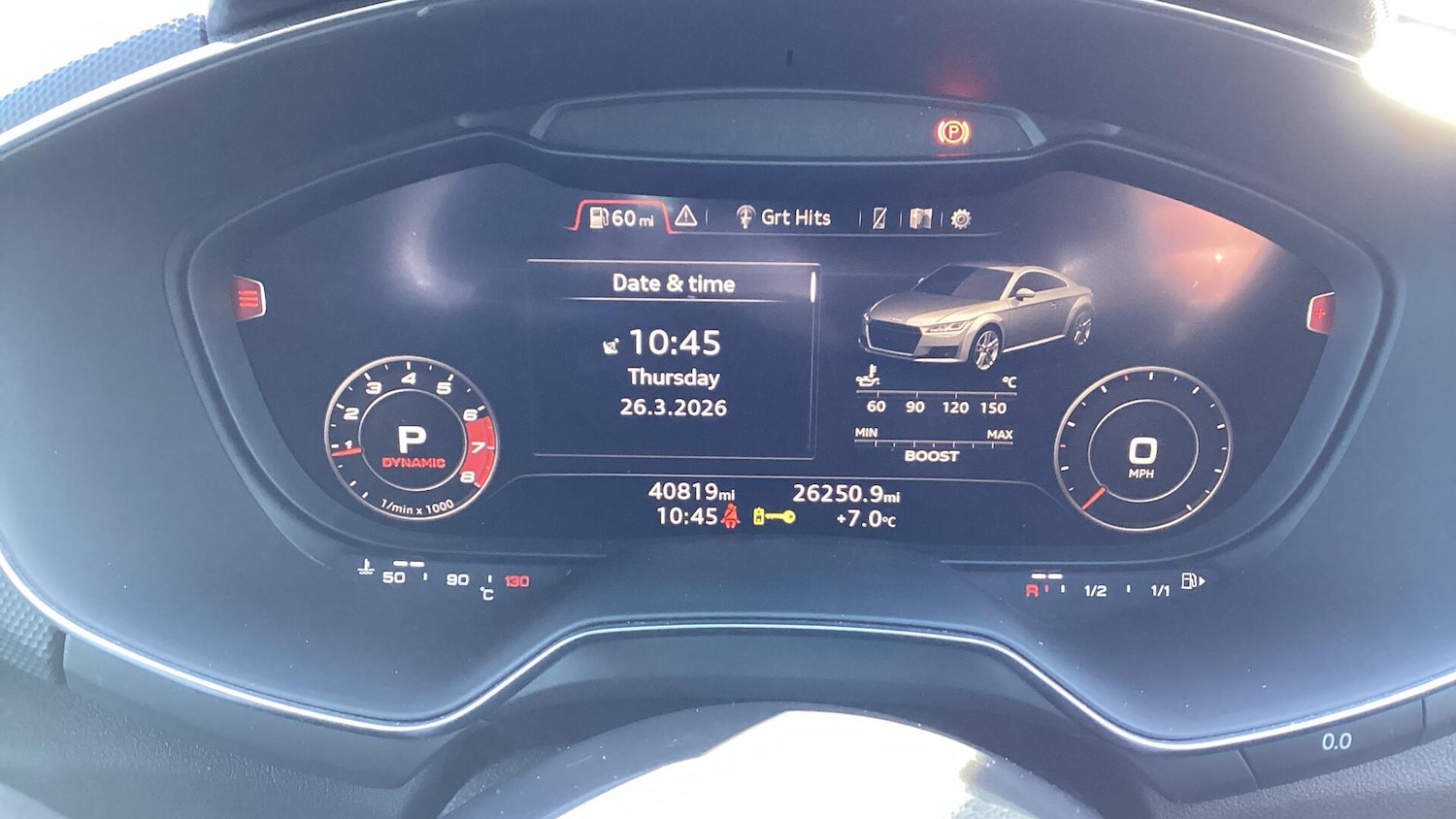 Used Audi TT 2019 for sale - 78020006: Photo 11