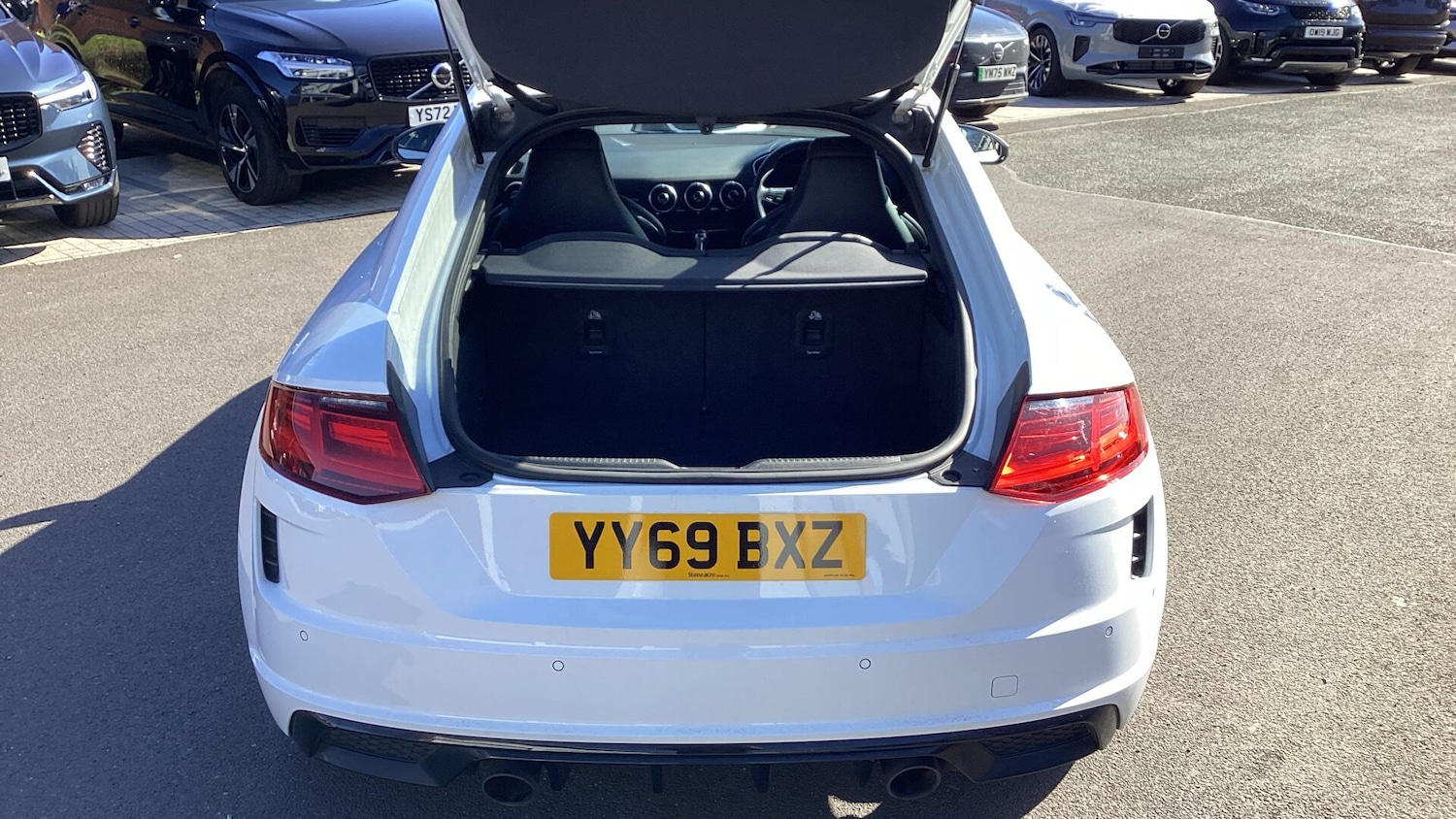 Used Audi TT 2019 for sale - 78020006: Photo 13