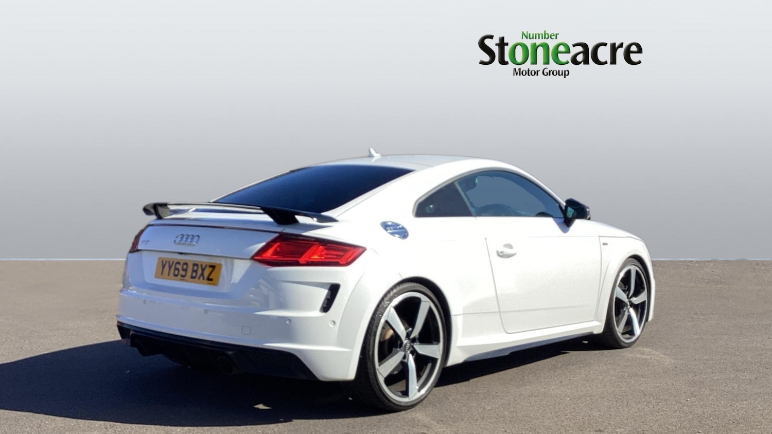 Used Audi TT 2019 for sale - 78020006: Photo 2