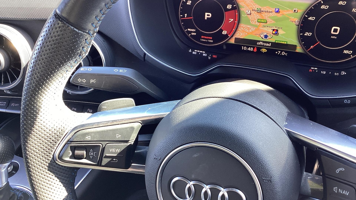 Used Audi TT 2019 for sale - 78020006: Photo 24