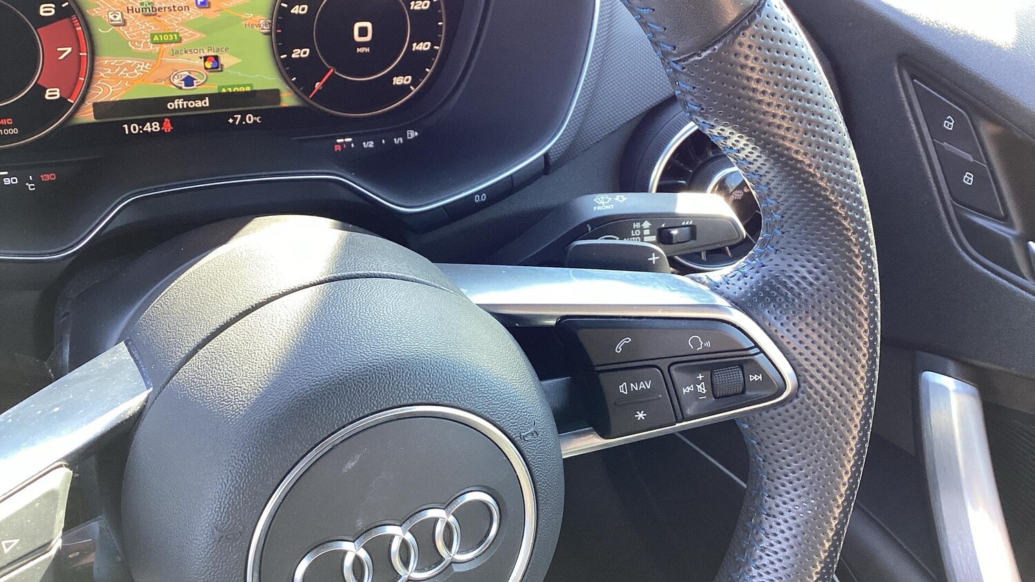 Used Audi TT 2019 for sale - 78020006: Photo 25