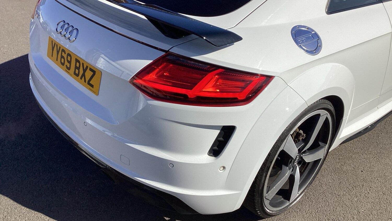 Used Audi TT 2019 for sale - 78020006: Photo 36