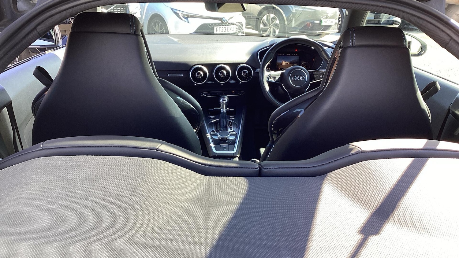 Used Audi TT 2019 for sale - 78020006: Photo 39