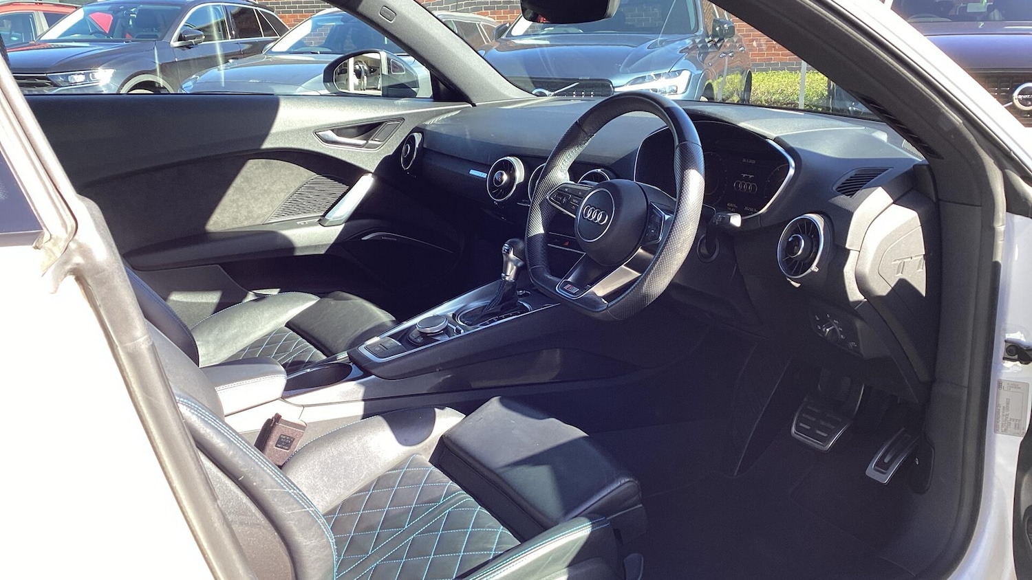 Used Audi TT 2019 for sale - 78020006: Photo 4