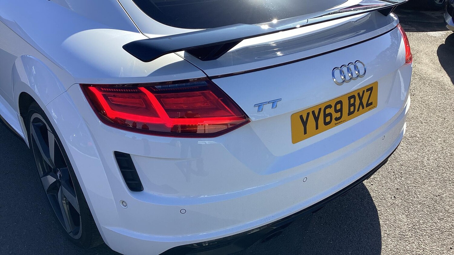 Used Audi TT 2019 for sale - 78020006: Photo 41