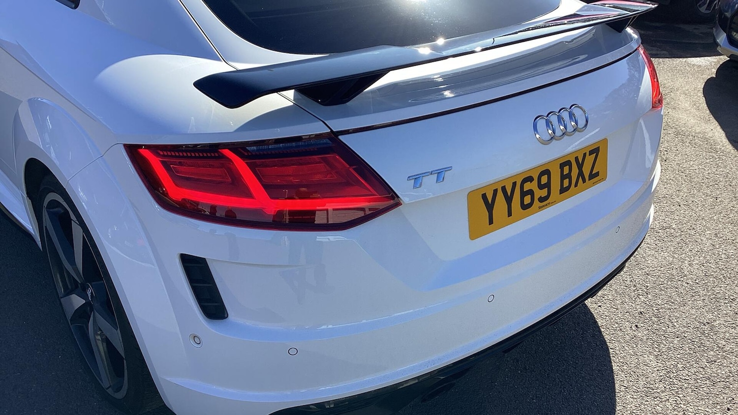 Used Audi TT 2019 for sale - 78020006: Photo 42