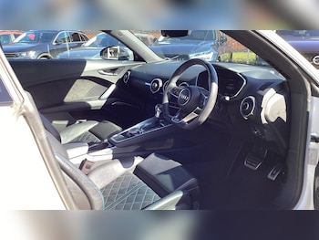 Used Audi TT 2019 for sale - 78020006: Photo