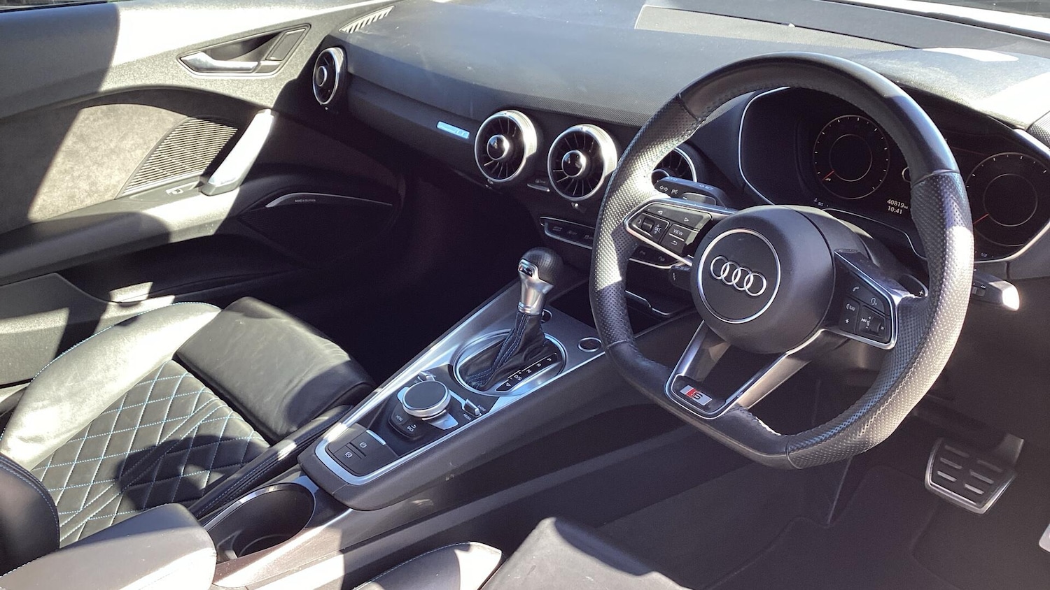 Used Audi TT 2019 for sale - 78020006: Photo 5
