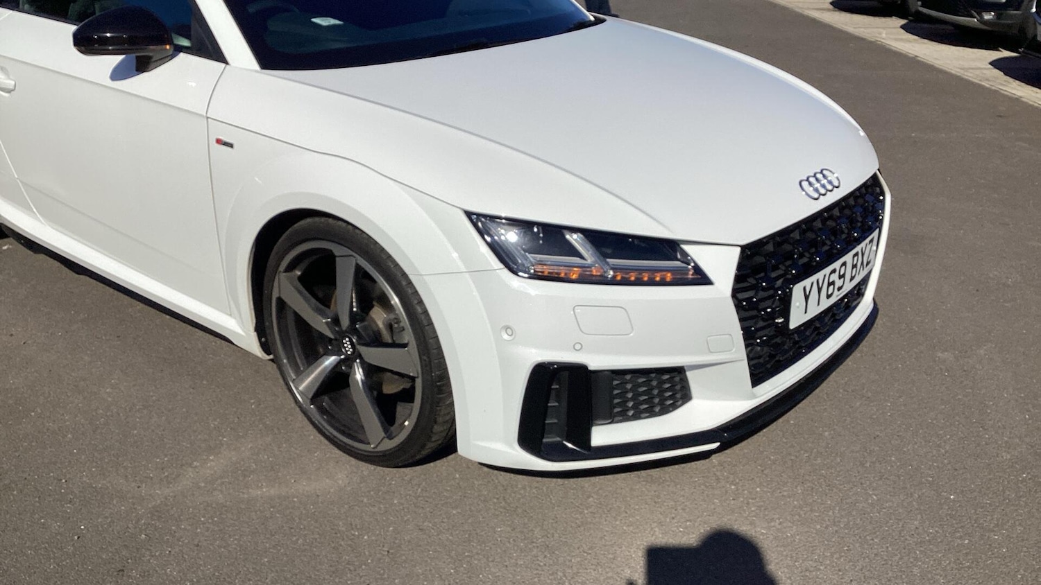 Used Audi TT 2019 for sale - 78020006: Photo 50