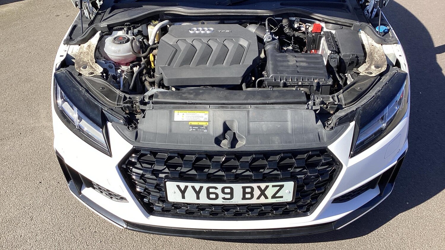 Used Audi TT 2019 for sale - 78020006: Photo 52