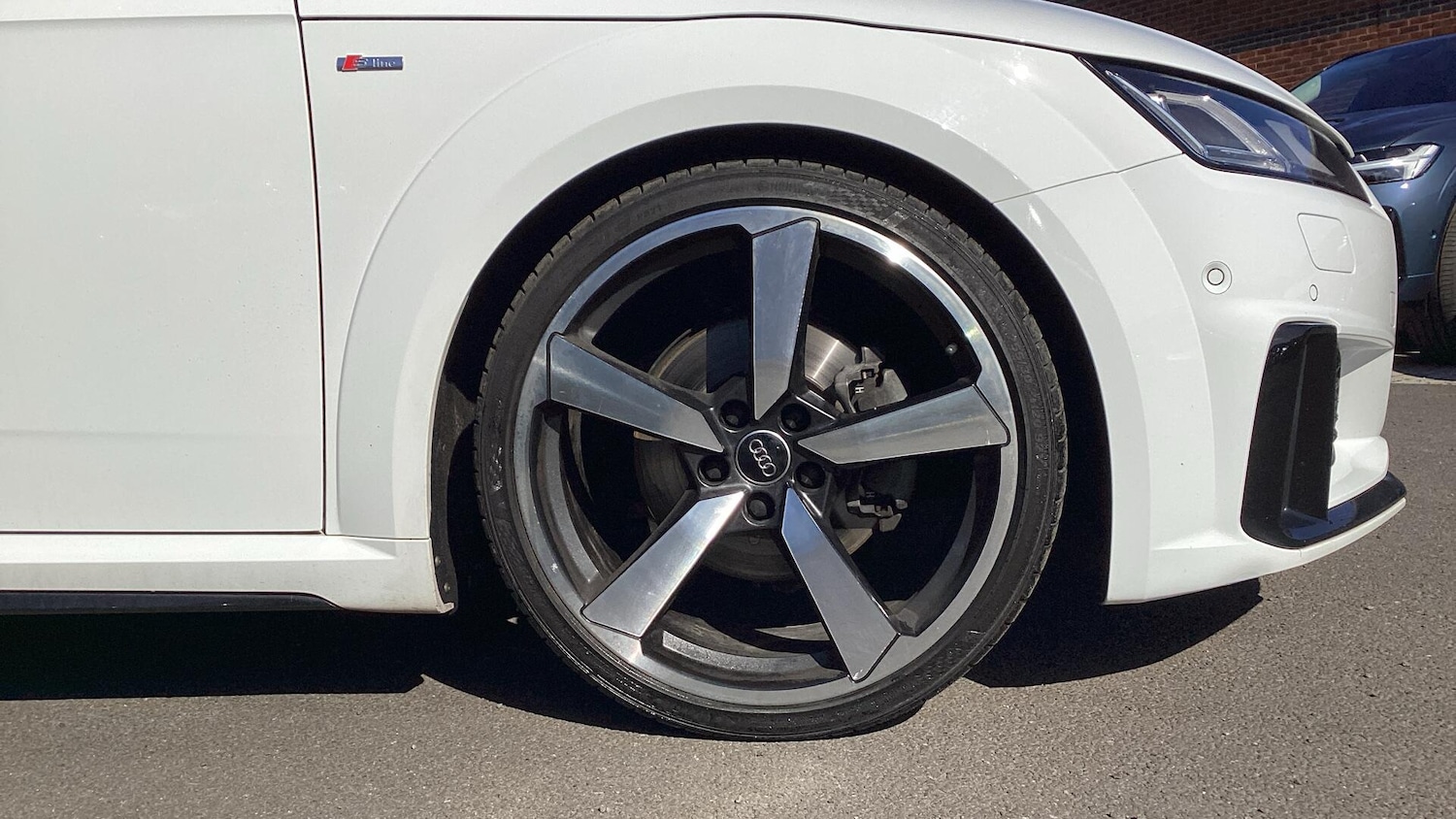 Used Audi TT 2019 for sale - 78020006: Photo 9