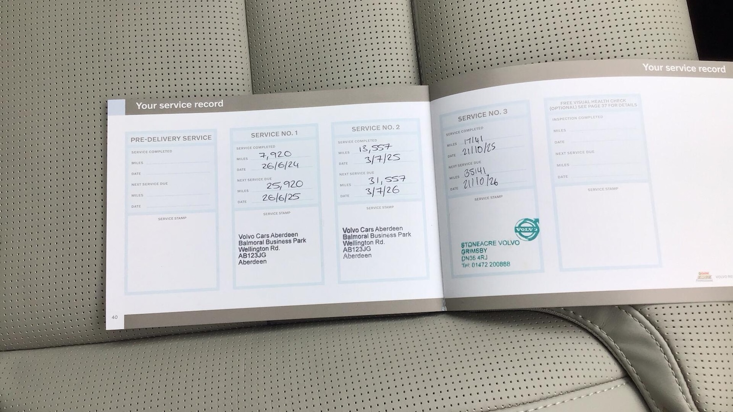 Used Volvo XC60 2023 for sale - 76485146: Photo 14