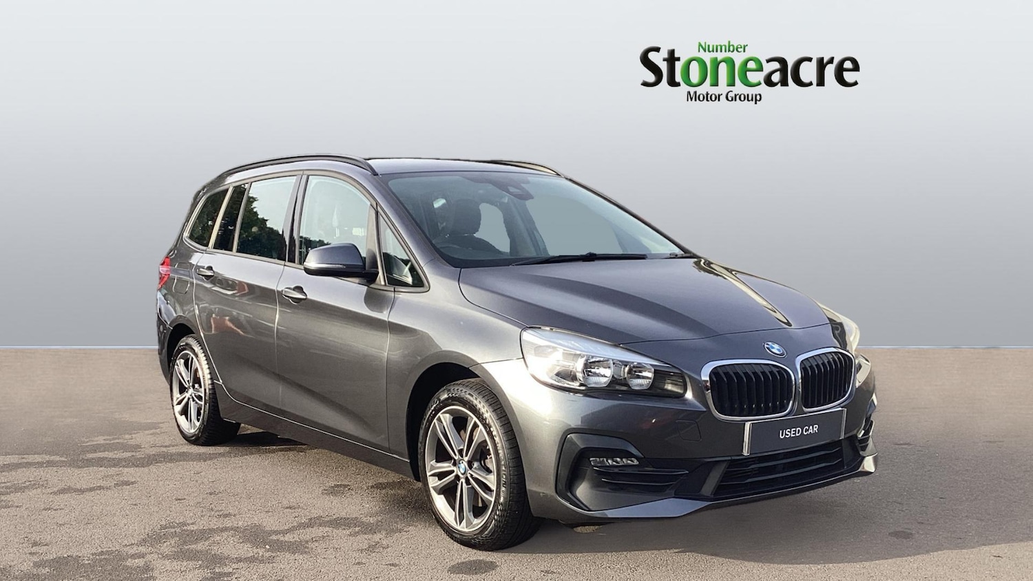 Used BMW 2 Series Gran Tourer 2019 for sale - 76498904: Photo 1