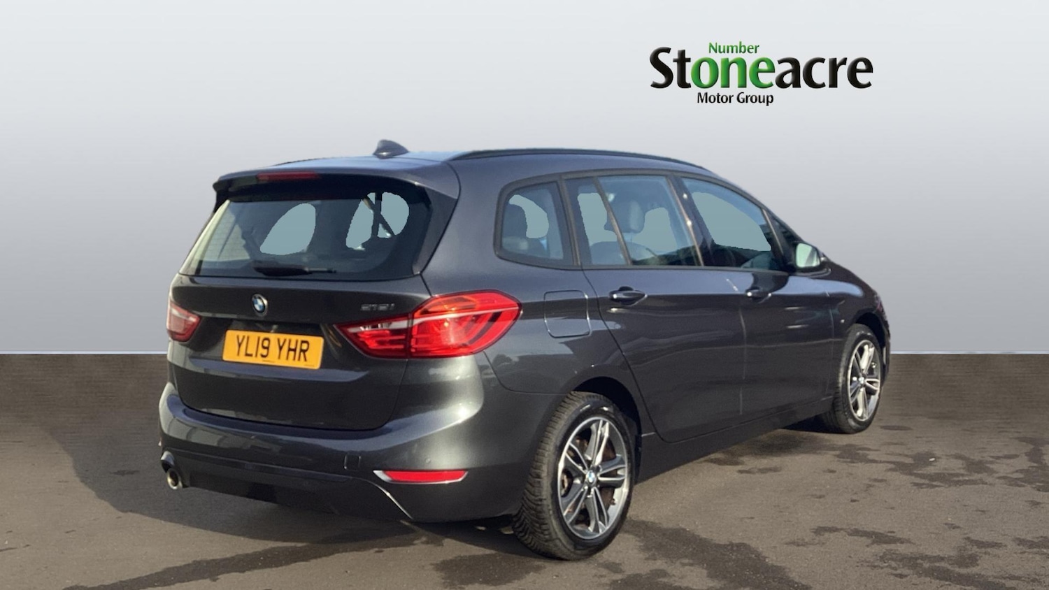 Used BMW 2 Series Gran Tourer 2019 for sale - 76498904: Photo 2