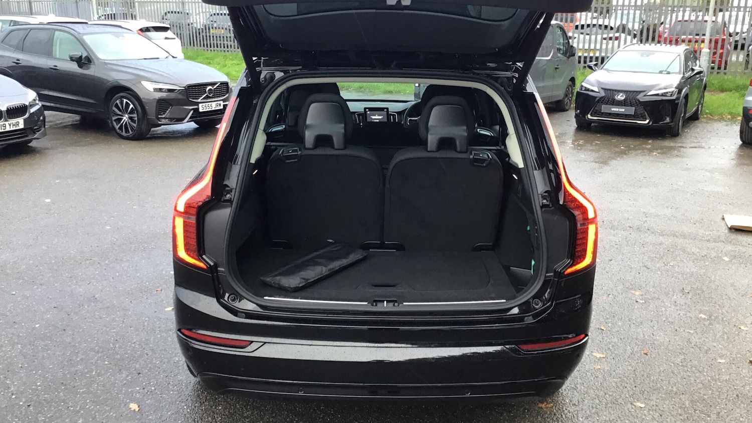 Used Volvo XC90 2025 for sale - 76370330: Photo 13